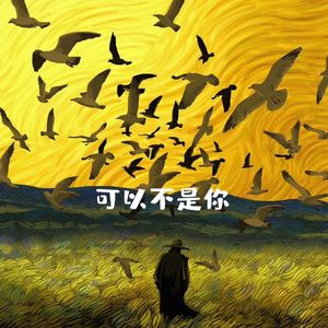 可以不是你