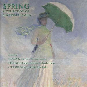 Ceremony of Carols, Op.28:Spring Carol