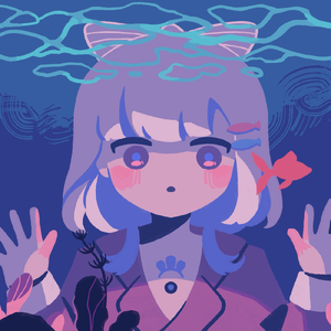 毕竟我是一条鱼