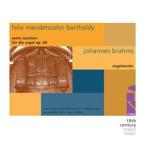 Orgelsonate in c-Moll, op. 65 Nr. 2: 4. Fuga. Allegro moderato