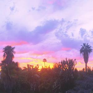 Cotton Candy Sunsets