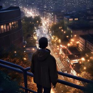 只剩下我一个人