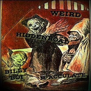 Weird (feat. Billy Boi & M-Acculate)