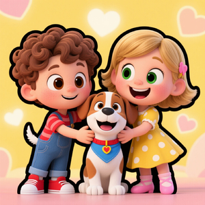 Esse Cachorrinho foi RESGATADO da Chuva