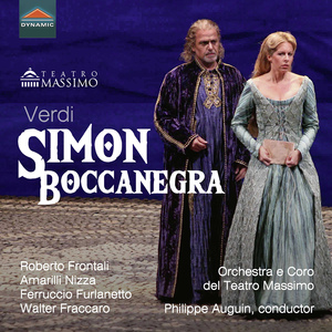 Simon Boccanegra:Act III Scene 3: Piango, perche mi parla (Fiesco, Simon)