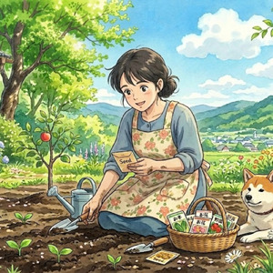 種まくとき (Remix)