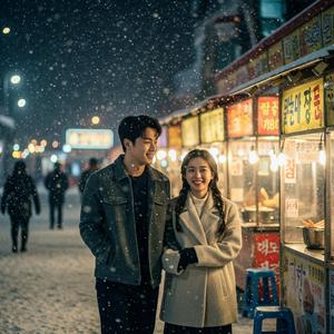 신당동 겨울 이야기