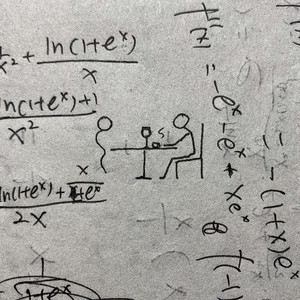 dancing with my ghost