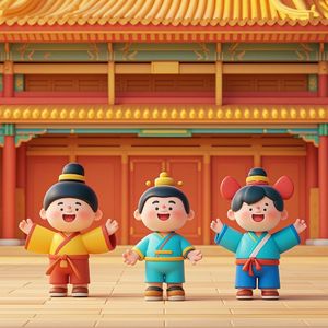 国学成语儿歌《兴利除弊》