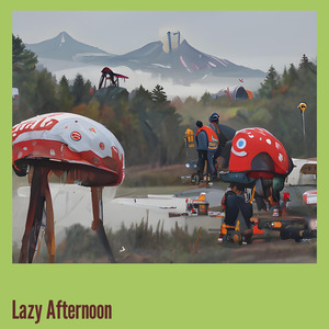 Lazy Afternoon
