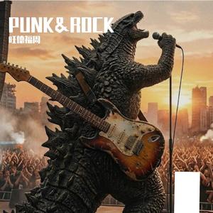 用背脊唱情歌_(PUNK)（旺德福周 remix）