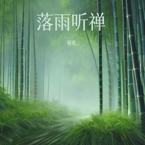 落雨听禅 (伴奏)