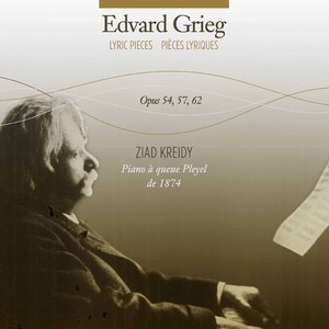 Lyric Pieces, Op 57:No. 1, Svundne dage