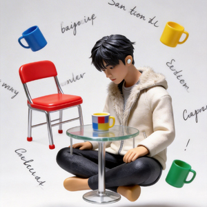 不是一定要你陪