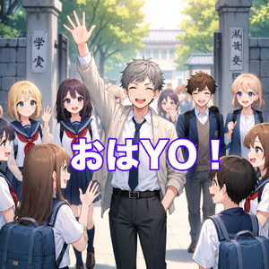 おはYO！