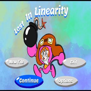 In A Sense Bordering On The Titular