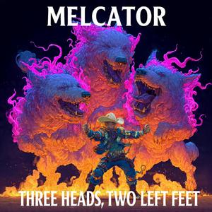 Three Heads, Two Left Feet