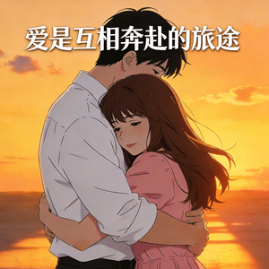 爱是互相奔赴的旅途-清风