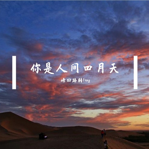 邵帅-你是人间四月天动感版