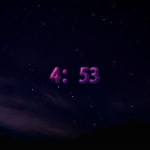 4：53