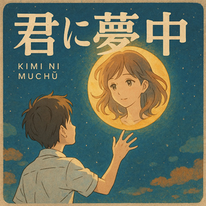君に夢中