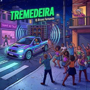Tremedeira (Eletrofunk)