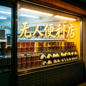 无人便利店