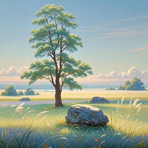 自由的天空-李荣