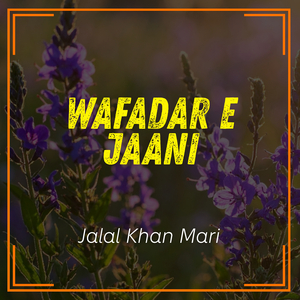 Wafadar E jaani