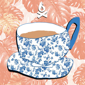 Tea cup