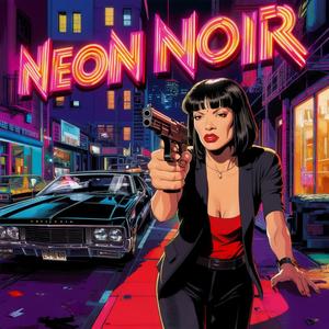 Neon Noir ft.Glitch