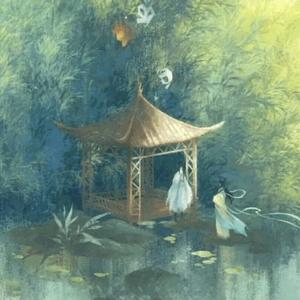 江湖夜雨十年灯