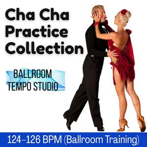 Cha Cha Practice Smooth – 125 BPM