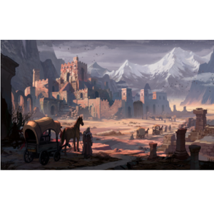 混沌之夜领主；夜之监视者K-Night of chaos boss