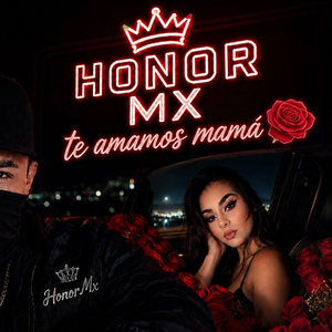Te amamos mamá