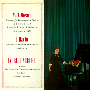 Piano Concerto No. 27 in B-Flat Major, K. 595:III. Allegro