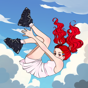 сядь на меня (speed up)