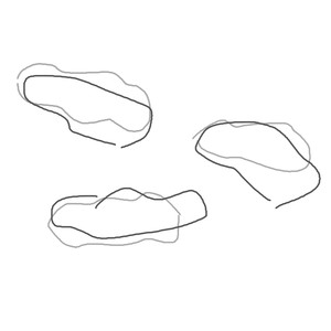 空に浮かぶ綿飴 2