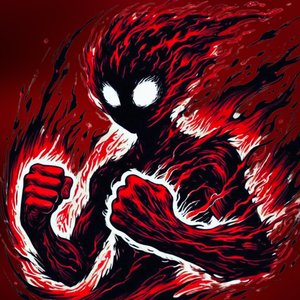 Senta e Prende no Macetin