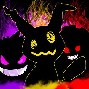 Poke Terror Macro Rap