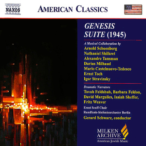 Genesis Suite:Genesis Suite: IV. Cain and Abel