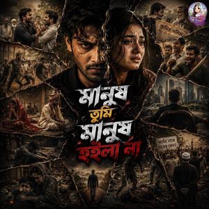 মানুষ তুমি মানুষ হইলা না - বাউল শরিফুল