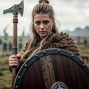 Warrior Princess