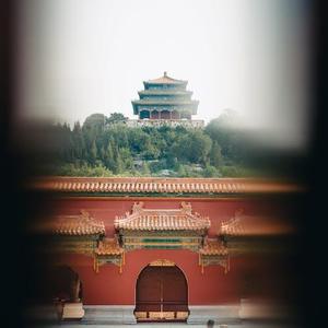 大气古风宣传，沉默中爆发