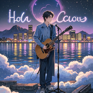 后海之云，闪耀出道