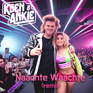 Naachte Waachte (remix)