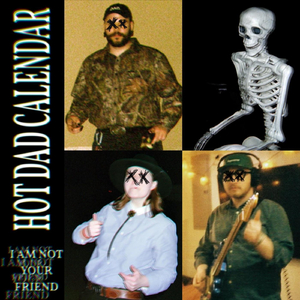 I Am Not Your Friend