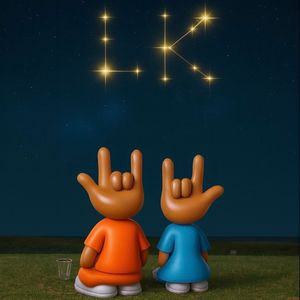 วอนดาวบนฟ้า