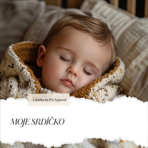 Pohodlný spánek s oblíbeným lvem