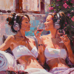 Peaceful Warmth Spreads